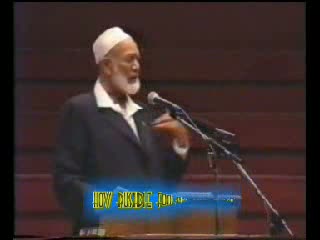 Sheikh Ahmed Deedat-How Rushdie Fooled the West Part 7-12