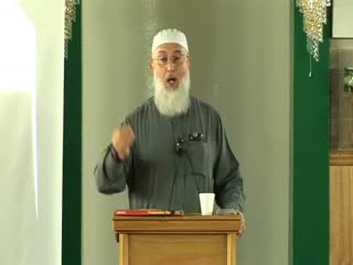 The Ideal Muslim - Shaykh Muhammad al-Jibaly