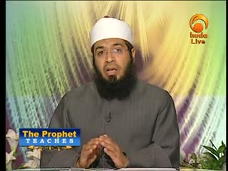 ‪The Prophet Teaches_ Seeker Of Knowledge- Dr Muhammad Sa_eed‬‏