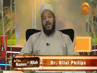 ‪In the Names of Allah 24_26 - Name- Al-Mosawer - Dr. Bilal Philips‬‏