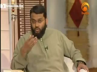 Towards Understanding Surah Yusuf - Yasir Qadhi Part 7 -20