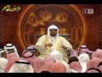 برنامج مع القران 4 ــ الحلقة ( 12 ) بعنوان  قبل وبعد 2