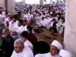 خطبه جمعه مولانا عبدالحمید  (20/5/1391)