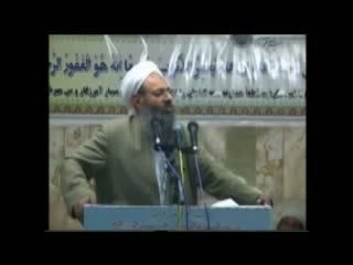 سخنرانی مولانا عبدالحمید در ختم قرآن مسجد عزیزی