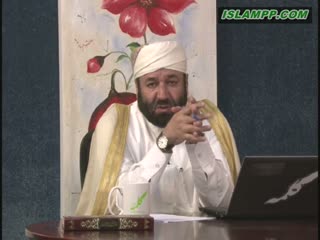 تفسیر آیه وضو