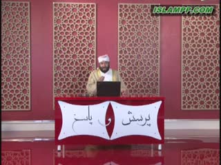 حکم کسی که گمان می کند ایمان ندارد.