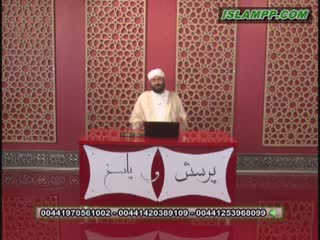 حکم نماز مردی که در شهرش مسجد نیست و در خانه نماز می خواند.