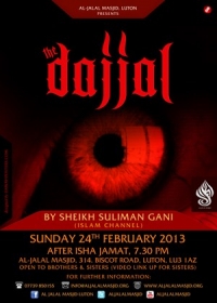 Dajjal the Antichrist