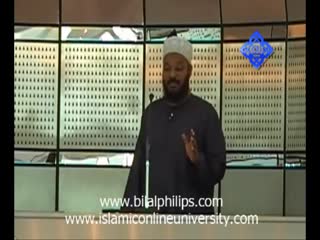 The True Story of Dajjal - bilal Philips