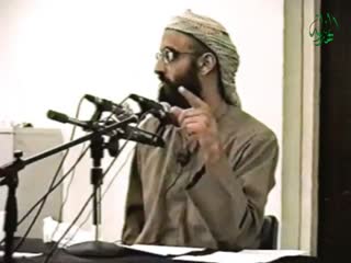 Umar Ibn Al-Khattaab (RA) - Anwar Al Awlaki -Session 5-14