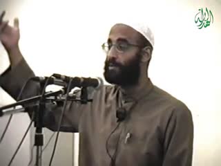 Umar Ibn Al-Khattaab (RA) - Anwar Al Awlaki -Session 8-14