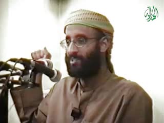 Umar Ibn Al-Khattaab (RA) - Anwar Al Awlaki -Session 9-14