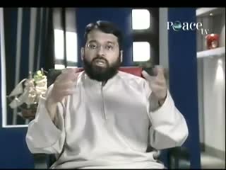 The Life of Prophet Muhammad (pbuh) - Building of the Ka'bah - Sh. Yasir Qadhi-9-19