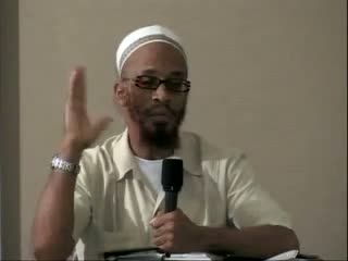 Open Discussion Sh. Khalid Yasin