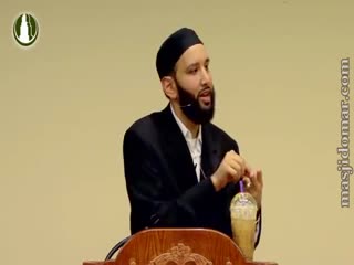 Gratitude - Endless Devotion by Imam Omar Suleiman