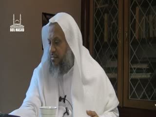 Seeking Knowledge to attain the love of Allah and his Messenger - Shaykh Muhammad Al-Maliki