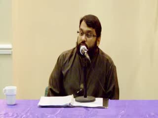 Darkness to Light- Doctrines of Faith - Yasir Qadhi