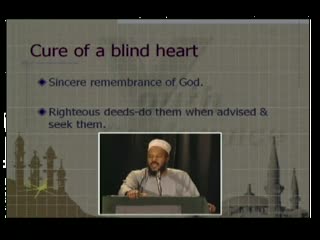 The Blind Heart - Dr. Bilal Philips