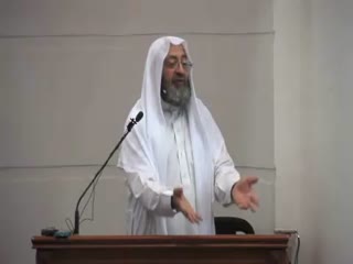 Seeking Knowledge in Islam - Shaykh Dr. Abdur Rahman Dimashqiah