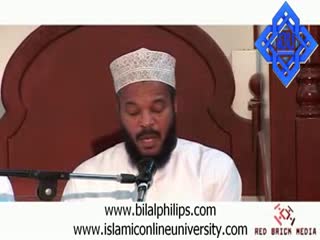 Attaining Inner Peace in Times of Trial - Dr. Bilal Philips