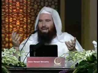 A Mercy to Mankind - The Prophet Muhammad (s) - Sh. AbdurRaheem McCarthy