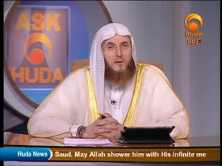 Ask Huda (Live)_ 17 June 2012 - Dr Muhammad Salah‬‏‬‬‬‬