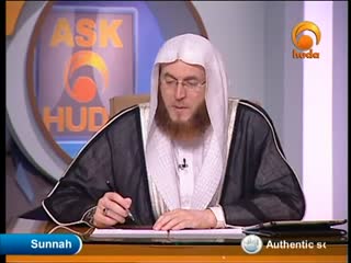 Ask Huda_ 10 June 2012 - Dr Muhammad Salah‬‏‬‬‬‬