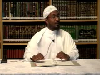 Imam Ahmad ibnHanbal -1-4- Sh. Kamal el-Mekki