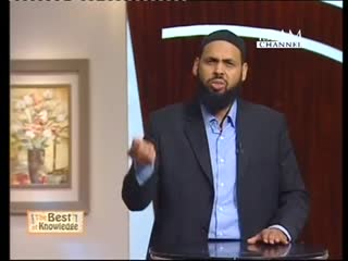 The Best Of Knowledge_ Forgiveness of Allah - ShSaeed Al-Gadi‬‏‬‬‬