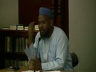 The Issue of Lying which we think is not a Lie - Sh. Abu Usamah