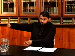 The Treaty of Hudaybiyah - Sh. YasirQadhi