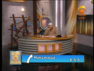 Ask Huda _ 17 April 2012 - Dr Muhammad Salah‬‏‬‬