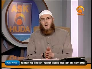 Ask Huda _ 09 May 2012 - Dr Muhammad Salah‬‏‬‬‬