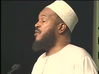 The Message - Dr. Bilal Philips at Journey of Faith