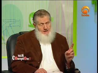 Misconceptions_ Hadeeth - Host Muhammad Hashem_ Guest Sh Yusuf Estes‬‏‬‬‬‬‬