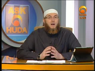 Ask Huda _ 06 March 2012 - Dr Muhammad Salah‬‏‬‬‬‬‬‬