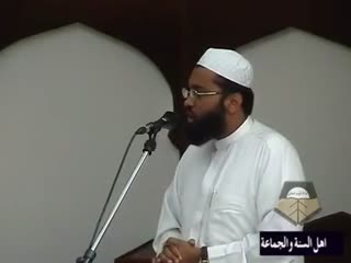 Where Is The Satisfaction In Life-  Sh. Yasir Qadhi