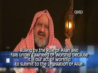 Faith in Allah's Lordship - 2 - Eeman Series - Dr. Abdullah al-Farsi