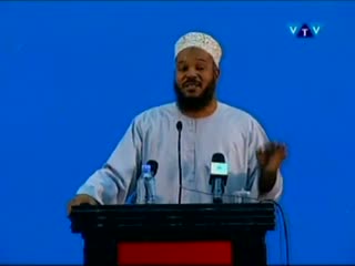 Muslim Students - Dr. Bilal Philips