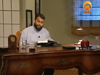 Sciences of the Qur'an -3- The Definition of the Qur'an - Sh. Yasir Qadhi