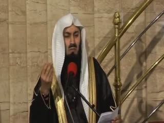 Stories Of The Prophets-24- Shu'ayb (as) - Mufti Ismail Menk