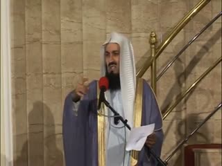 Stories Of The Prophets-25- Musa, Uzair, Hizqeel, Yushua, Dawud (as) Part 1 - Mufti Ismail Menk