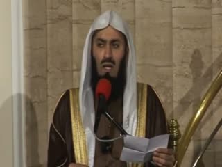 Stories Of The Prophets-26- Dawud (as) - Part 2 - Mufti Ismail Menk