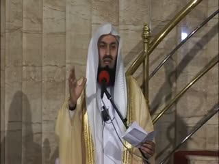 Stories Of The Prophets-29- Isa (as) - Mufti Ismail Menk