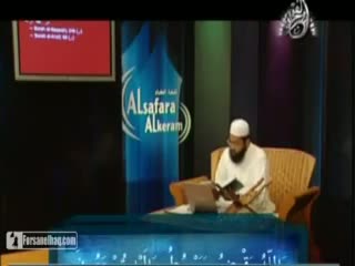 27 - Learn Tajweed with Yasir Qadhi - The Noble Emissaries (As-Safara Al-Keram)