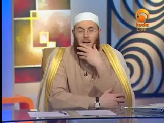 Ask Huda 1 May 2011 Sheikh Mohammad Salah Huda tv