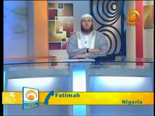 Ask Huda 14 August 2011 Sheikh Muhammad Salah Huda tv Fatwa