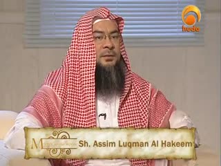 ‪Mercy for Mankind part [39_78] ‬‏- Huda tv - Assim Al Hakeem - Seerah Prophet Mohammad (pbuh‬‏)