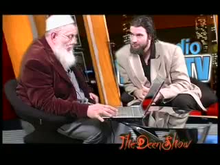 Can God have a Son- Yusuf Estes (Part 2 of 2)