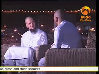 ‪Hajj 2011_ Hajj Memos - Abdullah McIntosh (Host)_ Dr Mohammed Salah & Sh Karim Abu Zaid (Guests)‬‏